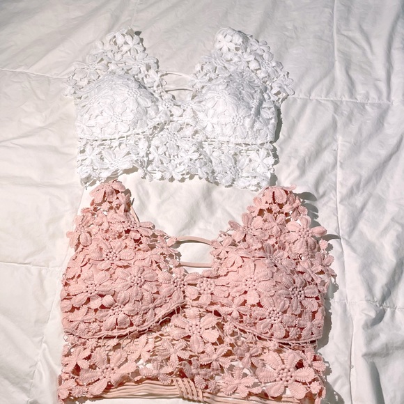 Shein Bralette Set - Picture 2 of 7